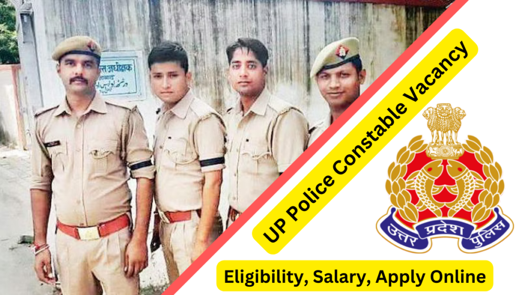 UP Police Constable in Greater Noida​